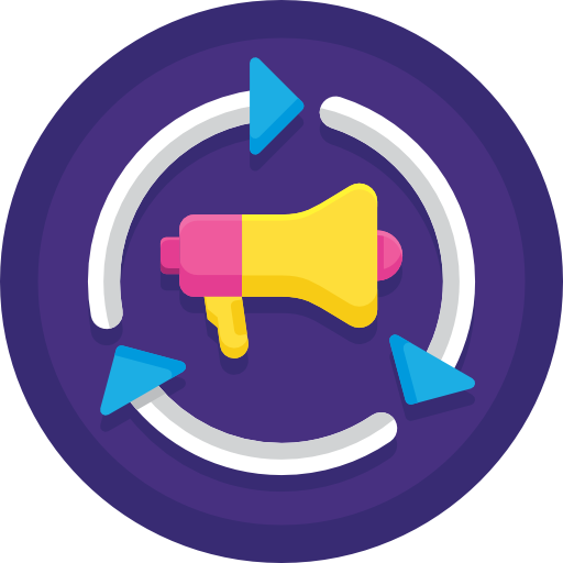 광고하는 무료 아이콘 광고하는 무료 아이콘