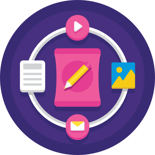 inhalt kostenlos Icon inhalt kostenlos Icon
