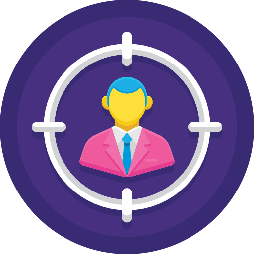 Target free icon Target free icon