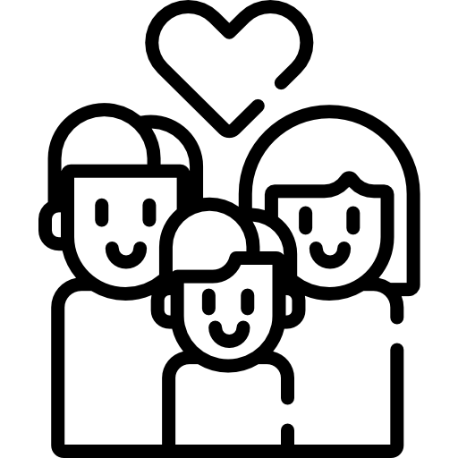 familia icono gratis