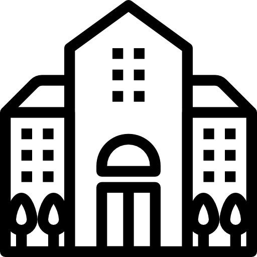 호텔 무료 아이콘