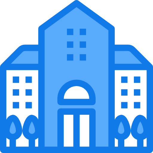 호텔 무료 아이콘