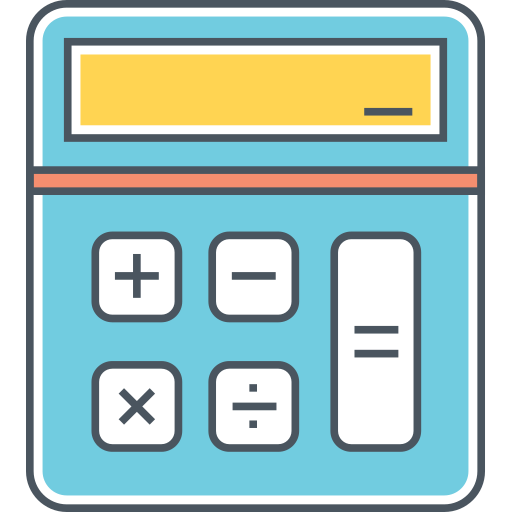 calculadora icono gratis