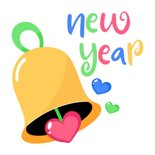 Bell free sticker Bell free sticker