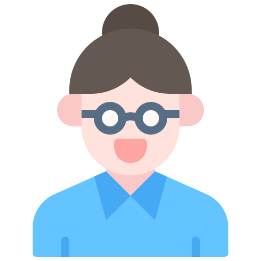 professeur Icône gratuit