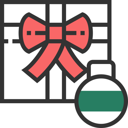 선물 상자 무료 아이콘