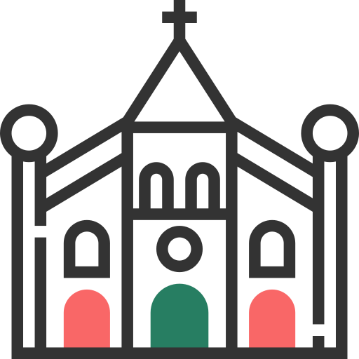 iglesia icono gratis