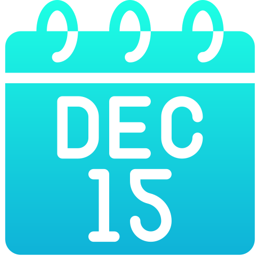 열 다섯 무료 아이콘