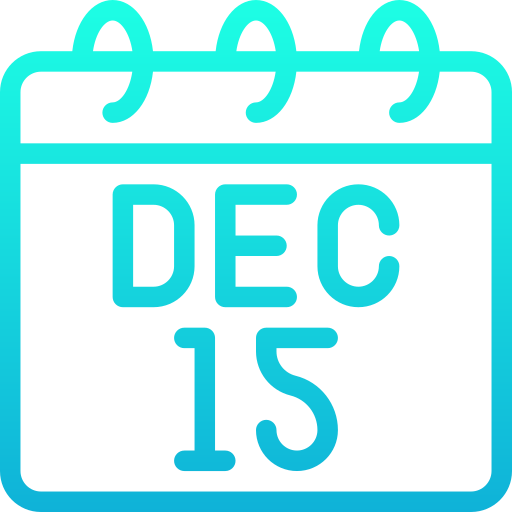 quinze Icône gratuit