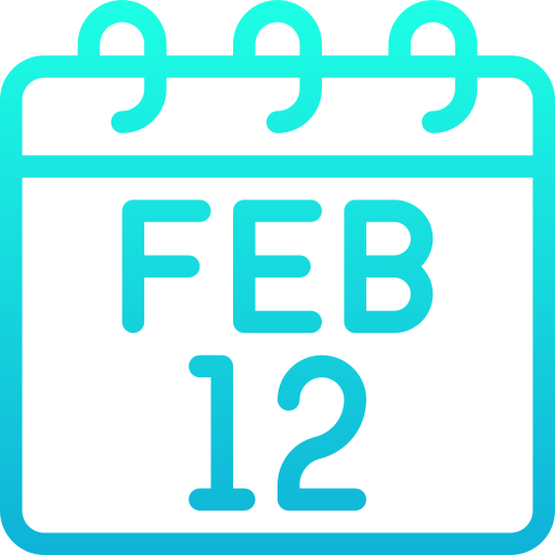 Twelve free icon