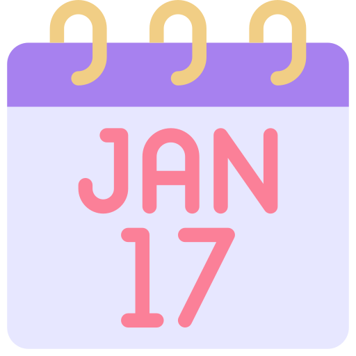 diecisiete icono gratis