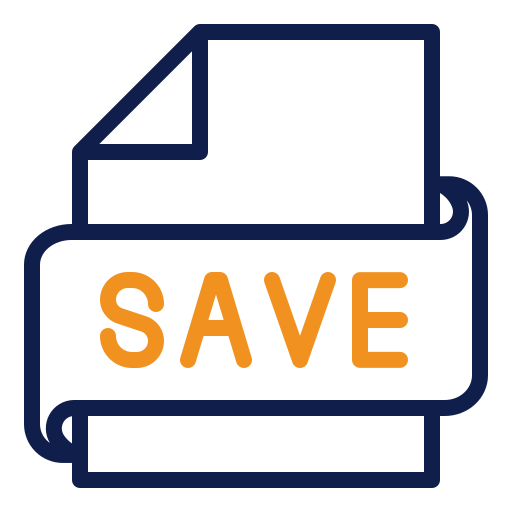 ahorrar icono gratis