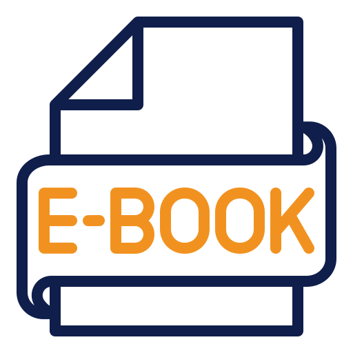 libro electronico icono gratis