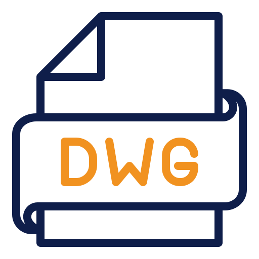 dwg icono gratis