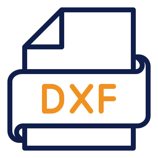 dxf icono gratis