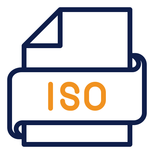 Iso free icon