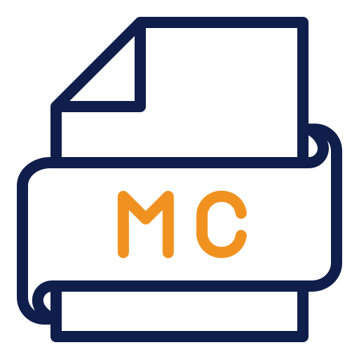 mc Icône gratuit mc Icône gratuit