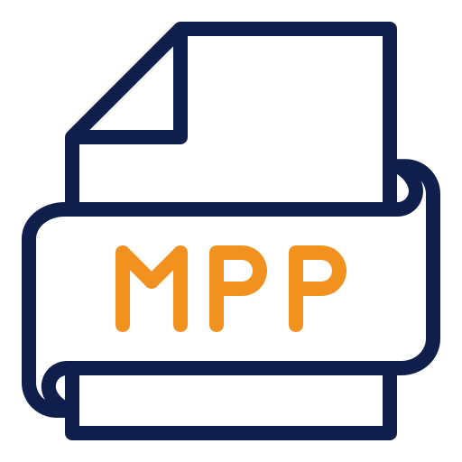 mpp icono gratis