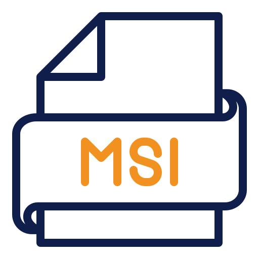 msi icono gratis