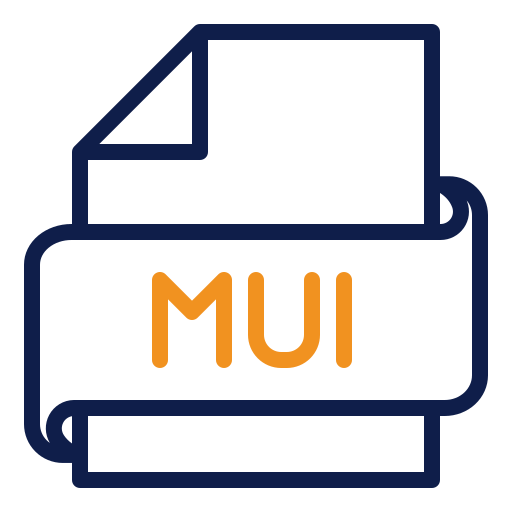 Mui - Free ui icons