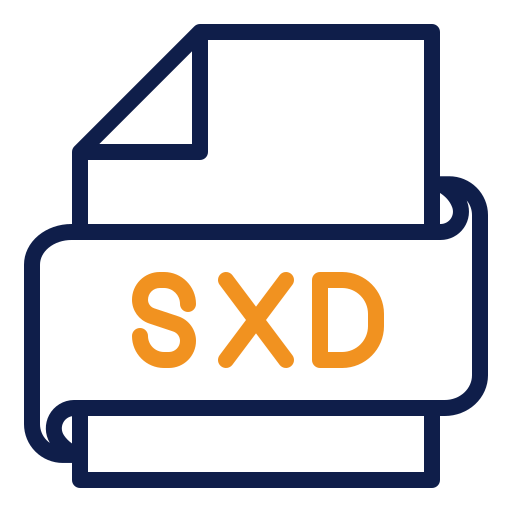 Sxd - Free ui icons