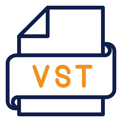 Vst free icon