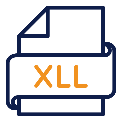 xll icono gratis