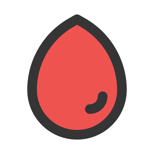 blutstropfen kostenlos Icon blutstropfen kostenlos Icon