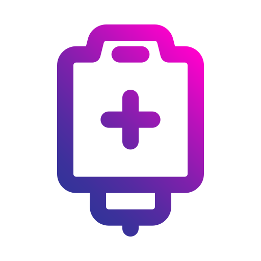 blutbeutel kostenlos Icon