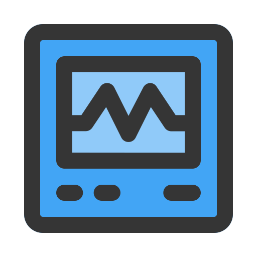 ekg kostenlos Icon