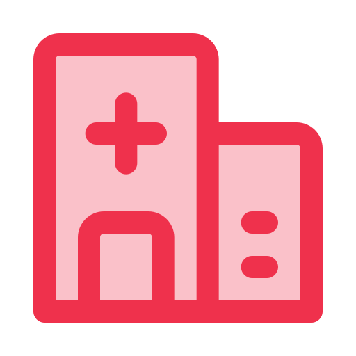 Больница бесплатно иконка