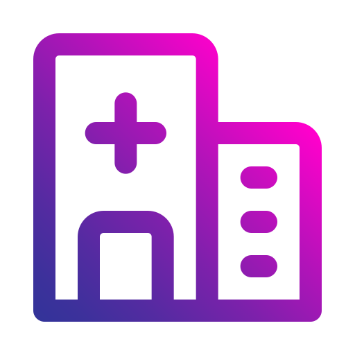 Больница бесплатно иконка