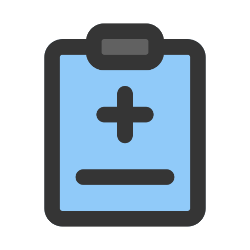 Medical clipboard free icon Medical clipboard free icon