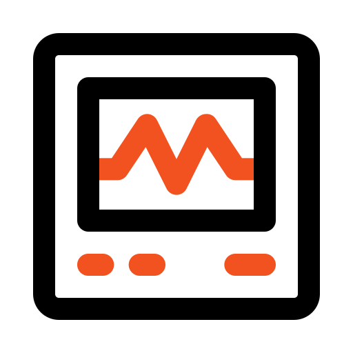 ekg kostenlos Icon