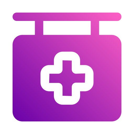 krankenhausschild kostenlos Icon krankenhausschild kostenlos Icon