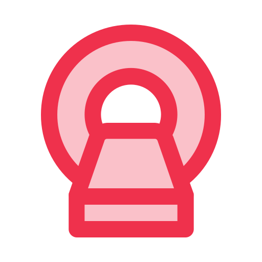 resonancia magnética icono gratis