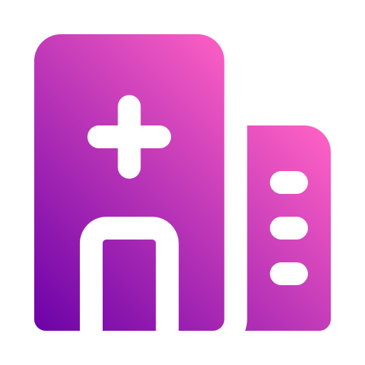krankenhaus kostenlos Icon