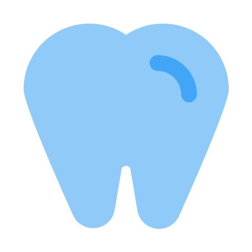 Tooth free icon
