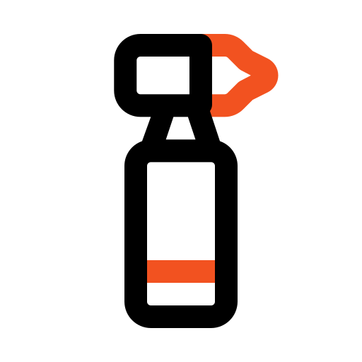 otoscopio icono gratis