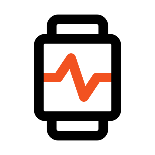 Smartwatch free icon