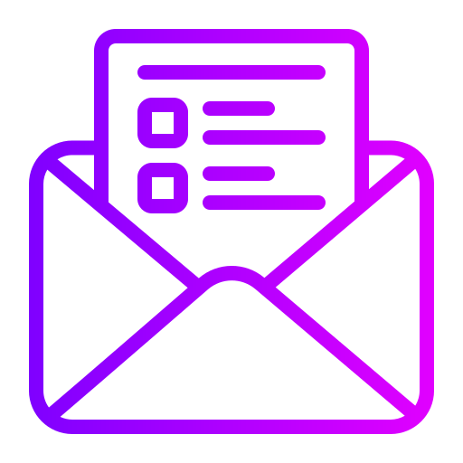 correo electrónico icono gratis