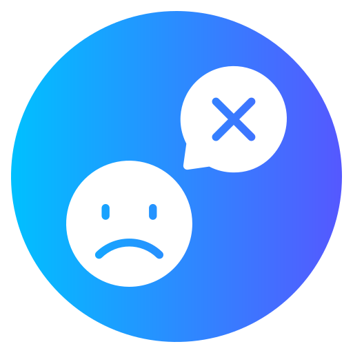 schlechte bewertung kostenlos Icon schlechte bewertung kostenlos Icon