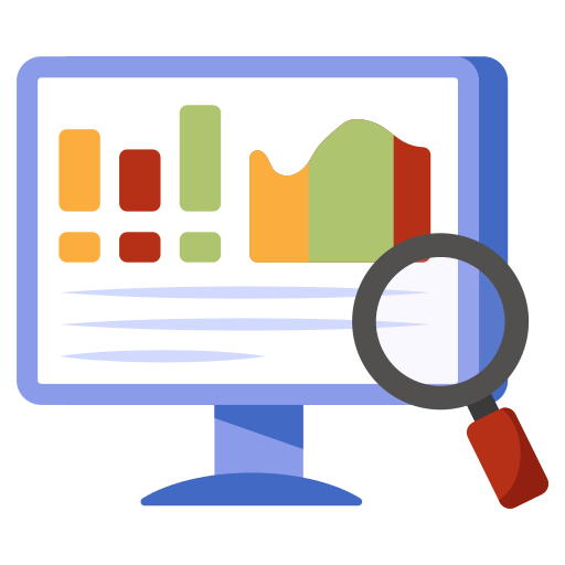 Data analysis - Free seo and web icons