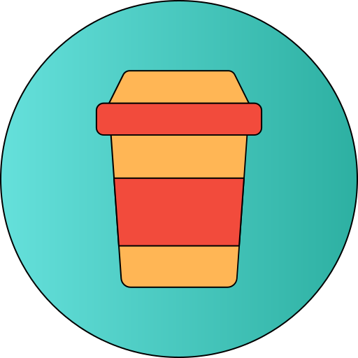 kaffeetasse kostenlos Icon