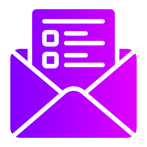 correo electrónico icono gratis