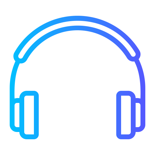 auriculares icono gratis