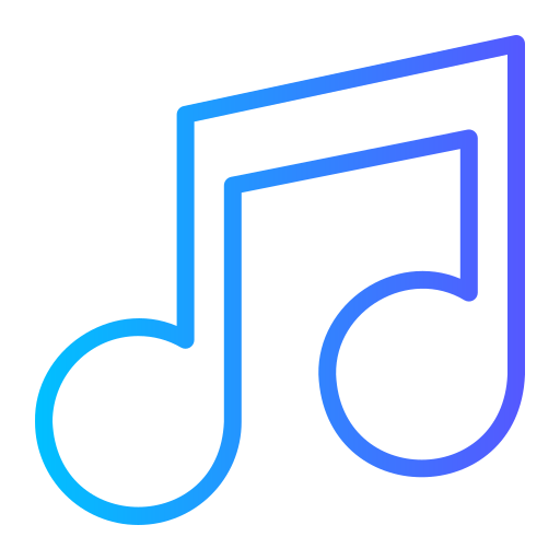 música icono gratis