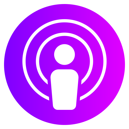 podcast grátis ícone podcast grátis ícone