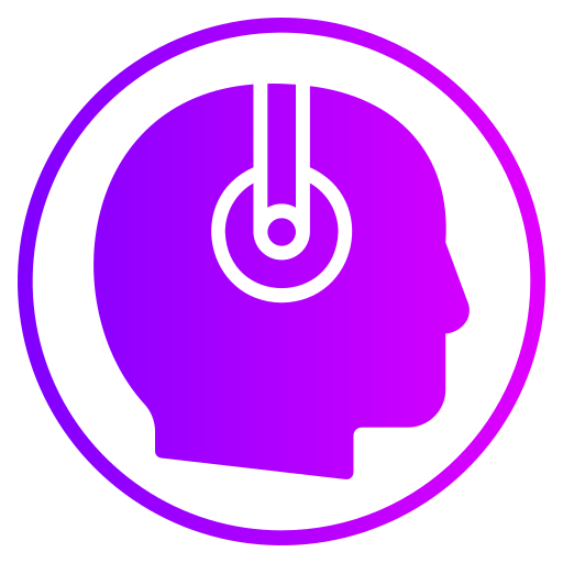 escuchando icono gratis