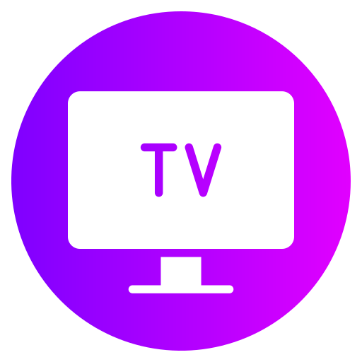 televisión icono gratis
